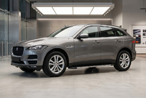 Jaguar F-PACE 2016– Sānu sliekšņi Duru (2 gab., alumīnijs) foto 1