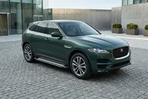 Jaguar F-PACE 2016– Sānu pakāpieni Rainbow (2 gab., alumīnijs) foto 1