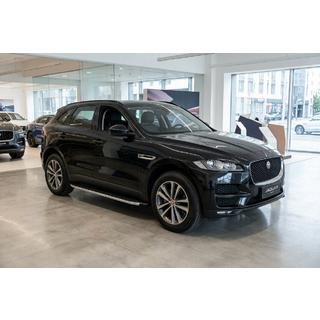 Sānu pakāpieni Fullmond (2 gab., alumīnijs) Jaguar F-PACE 2016– foto 1