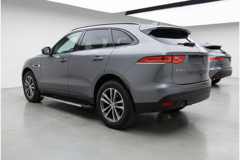 Jaguar F-PACE 2016– Sānu pakāpieni RedLine (2 gab., alumīnijs) Image
