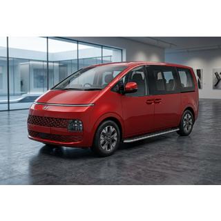 Sānu pakāpieni Maydos V1 (2 gab., alumīnijs ↗ nerūsējošais tērauds) foto 1