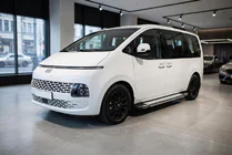 Hyundai Staria 2021– Sānu pakāpieni Rainbow (2 gab., alumīnijs) foto 1