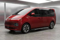 Hyundai Staria 2021– Sānu pakāpieni Bosphorus Grey (2 gab., alumīnijs) foto 1