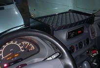 Mercedes Sprinter W901/902/903/904/905 1995–2006 Plaukts uz paneļa (2000-2006, ECO-BLUE) CDI foto 2