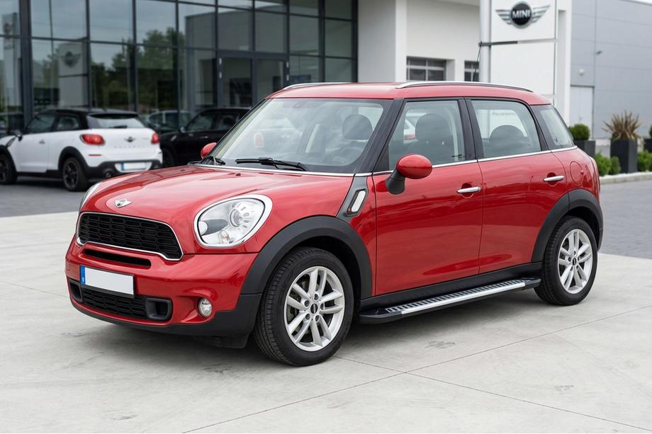 Mini Countryman R60 2010–2017 Sānu sliekšņi Line (2 gab., alumīnijs) Image
