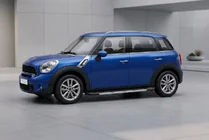 Mini Countryman R60 2010–2017 Sānu pakāpieni RedLine V1 (2 gab., alumīnijs) foto 1