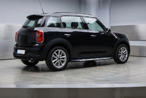 Mini Countryman R60 2010–2017 Sānu sliekšņi Sunrise (2 gab., alumīnijs) foto 1