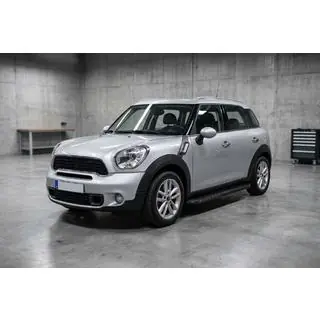 Sānu kāpšļi Tayga Black (2 gab., alumīnijs) foto 1
