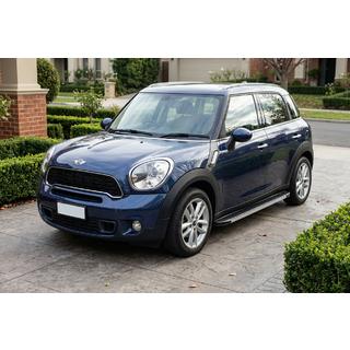 Sānu pakāpieni Maya V1 (2 gab., alumīnijs) Mini Countryman R60 2010–2017 foto 1