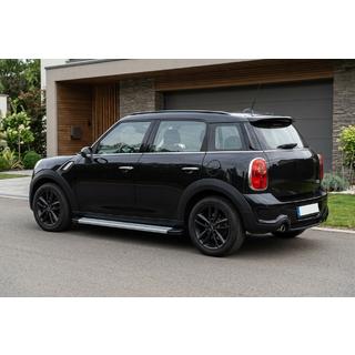 Sānu pakāpieni Maya V2 (2 gab., alumīnijs) Mini Countryman R60 2010–2017 foto 1
