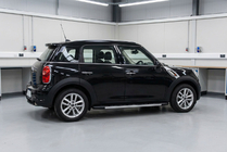 Mini Countryman R60 2010–2017 Sānu sliekšņi Duru (2 gab., alumīnijs) foto 1