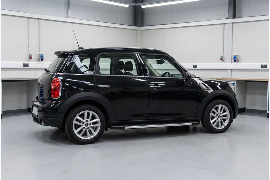 Mini Countryman R60 2010–2017 Sānu sliekšņi Duru (2 gab., alumīnijs) Image