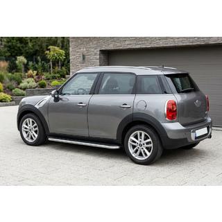 Sānu kāpšļi Maydos V1 (2 gab., alumīnijs) Mini Countryman R60 2010–2017 foto 1