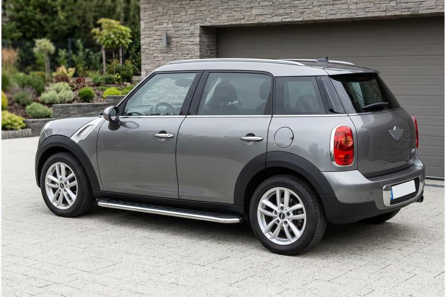 Mini Countryman R60 2010–2017 Sānu kāpšļi Maydos V1 (2 gab., alumīnijs) Image