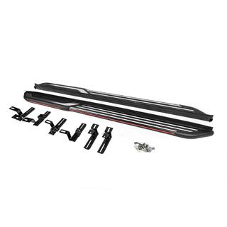 OEM sānu pakāpieni (2 gab., alumīnijs) Hyundai Tucson NX4 2021– foto 1