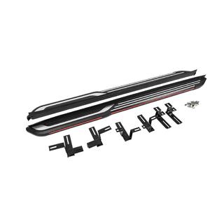 OEM sānu pakāpieni (2 gab., alumīnijs) Hyundai Tucson NX4 2021– foto 3