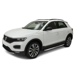 OEM sānu sliekšņi (2 gab.) Volkswagen T-Roc 2017–2025 foto 1