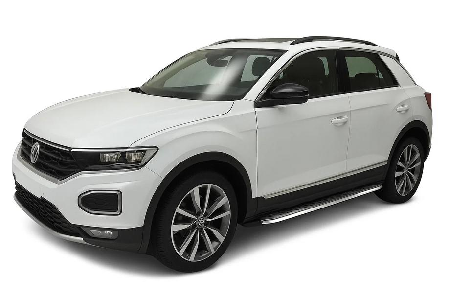 Volkswagen T-Roc 2017–2025 OEM sānu sliekšņi (2 gab.) Image