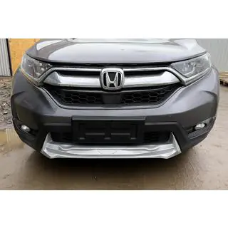 Priekšējā un aizmugurējā lip uzlika 2016-2019 (2 gab.) Honda CRV 2017–2022 foto 3