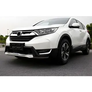 Priekšējā un aizmugurējā lip uzlika 2016-2019 (2 gab.) Honda CRV 2017–2022 foto 1