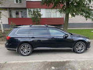 Volkswagen Passat B8 2015–2023 Logu apmales līste SD/SW (nerūsējošais tērauds) foto 3