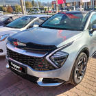 Kia Sportage 2021– Motora pārsega deflektors (EuroCap) foto 3