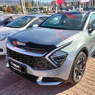 Motora pārsega deflektors (EuroCap) Kia Sportage 2021– foto 3