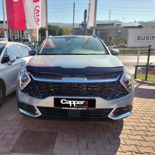 Motora pārsega deflektors (EuroCap) Kia Sportage 2021– foto 1