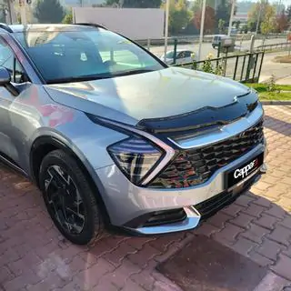 Motora pārsega deflektors (EuroCap) foto 2
