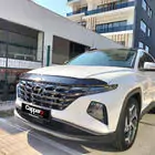 Hyundai Tucson NX4 2021– Motora pārsega deflektors (EuroCap) foto 1