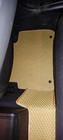 BMW 3. sērija E46 1998–2006 EVA salona paklājiņi (bēši) foto 7