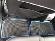 Cowin Showjet 2020– EVA auto paklājiņi (melni) foto 7