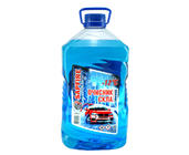Sapfire Ziemas vējstikla mazgāšanas šķidrums -12°C (4,5 l, jūras brīze) foto 1