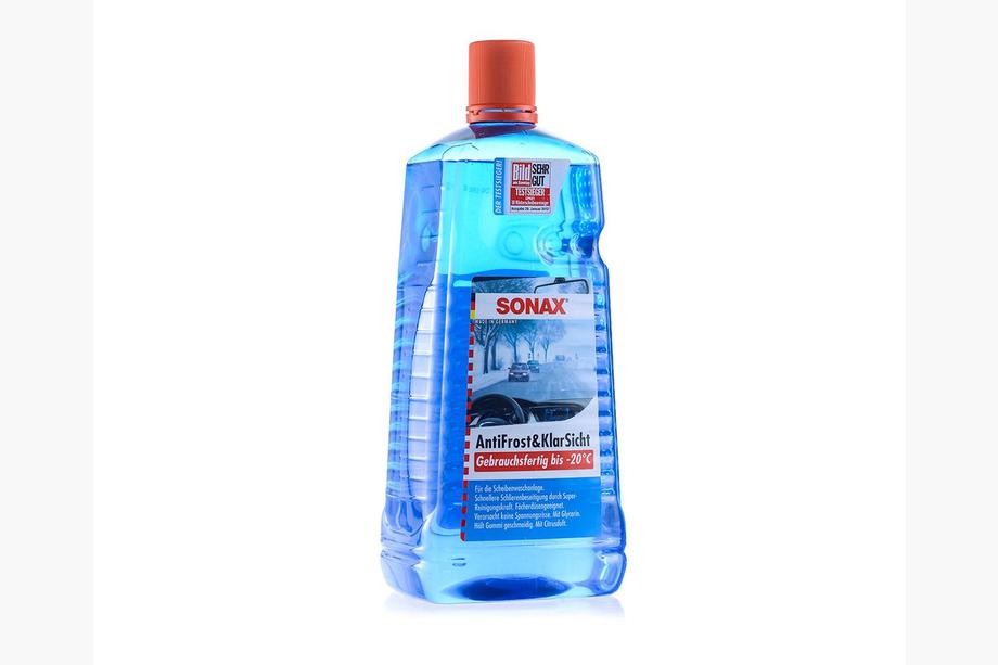 Sonax Ziemas vējstikla mazgāšanas šķidrums -20°C (2 l) Image