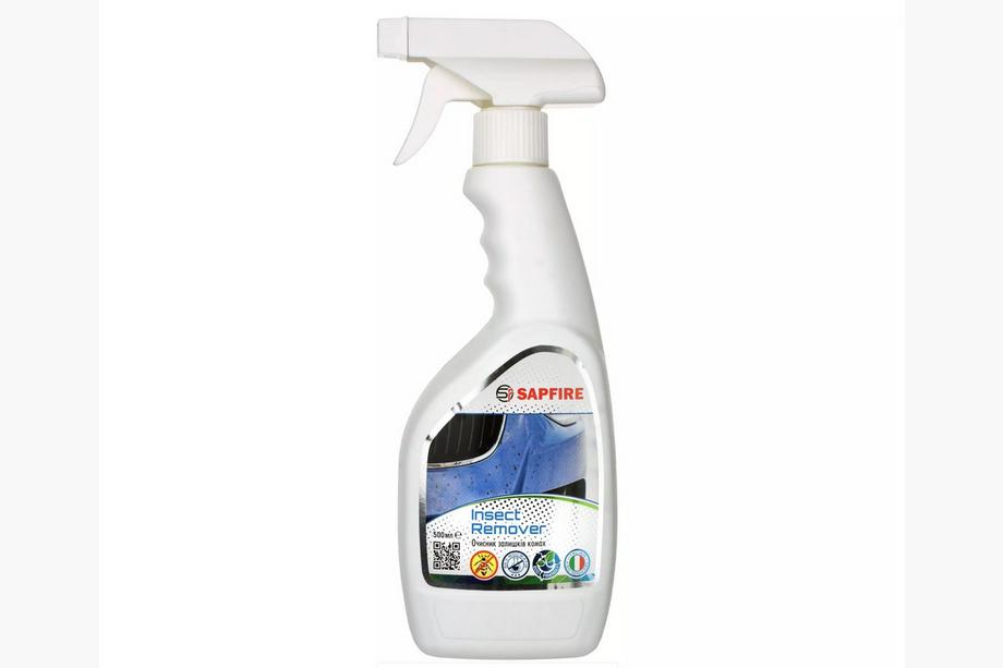 SAPFIRE Insect Remover kukaiņu atlieku tīrītājs 500 ml Image