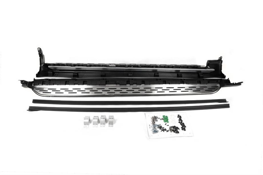 Volvo XC90 2015– OEM Libao sānu sliekšņi (2 gab.) Foto 2