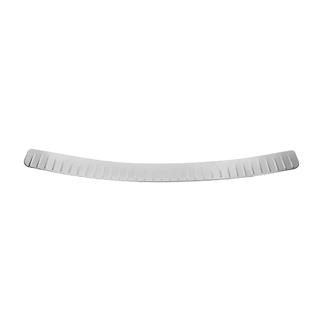 OmsaLine aizmugurējā bampera aizsarguzlika, matēta (SW, nerūsējošais tērauds) Opel Astra H 2004–2013 foto 1