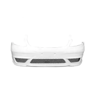 Priekšējais buferis Exclusive (2004-2010) Mercedes Vito W639 2004–2014 foto 2
