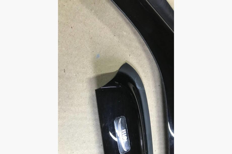 Opel Combo 2002–2012 IZPĀRDOŠANA! Ievietojamie logu vēja deflektori (2 gab., HIC) Image