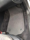 Audi A6 C4 1994–1997 EVA auto paklājiņi (melni) foto 3