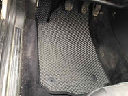 Audi A6 C4 1994–1997 EVA auto paklājiņi (melni) foto 1