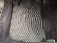 Audi A6 C4 1994–1997 EVA auto paklājiņi (melni) foto 5