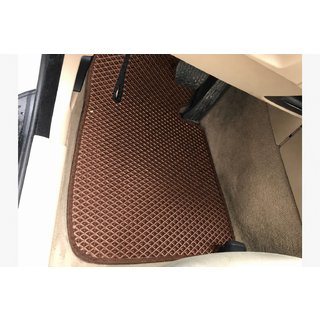 EVA auto paklājiņi (ķieģeļu raksts) foto 1