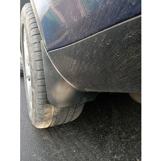 Premium dubļusargu komplekts (HB, SD, SW) (4 gab.) Skoda Octavia II A5 2006–2010 foto 1