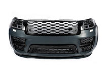 Range Rover IV L405 2013–2021 SVO 2018+ facelift pārbūves komplekts (ar priekšējiem lukturiem) foto 2