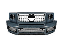 Mercedes G class W463 1990–2018 Restaila komplekts G63 BRB 2018 foto 2
