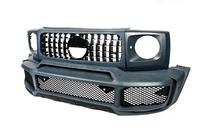 Mercedes G class W463 1990–2018 Restaila komplekts G63 BRB 2018 foto 17