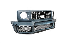 Mercedes G class W463 1990–2018 Restaila komplekts G63 BRB 2018 foto 18