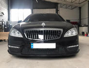 Mercedes S-сlass W221 2005–2013 Radiatora reste Maybach V2 (2009-2013) foto 1