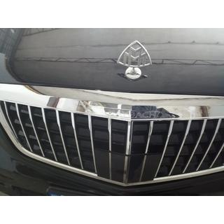 Radiatora reste Maybach V2 (2009-2013) Mercedes S-class W221 2005–2013 foto 2